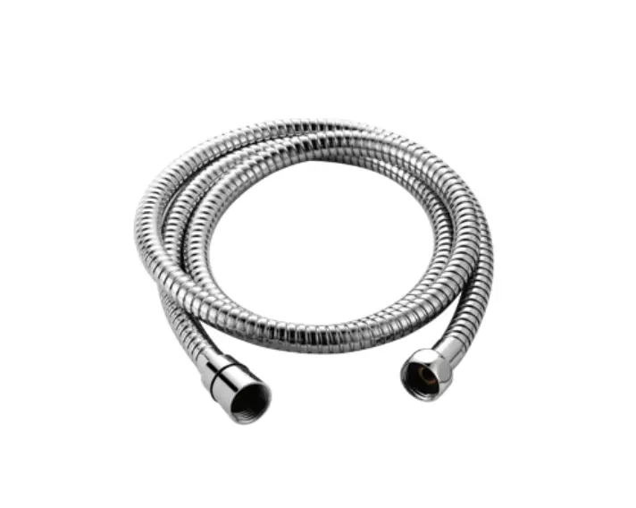 81057 Shower Hose 1 meter SUS304+Chrome