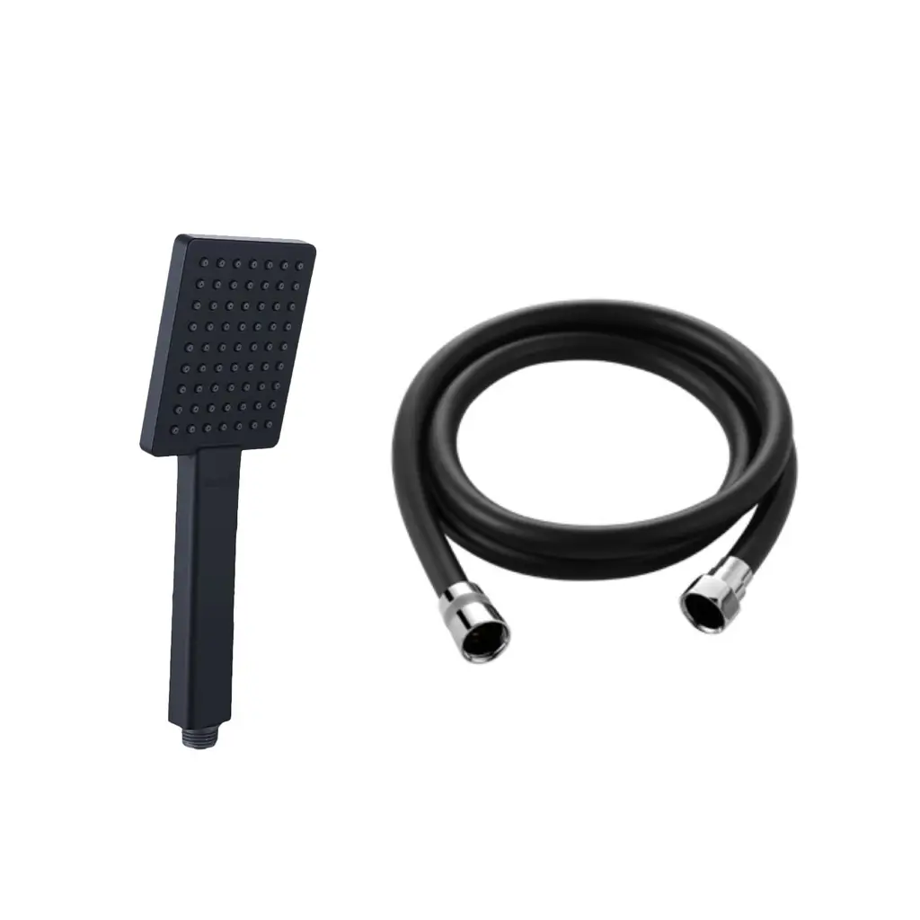 SH 7347501 DB Hand Shower Black