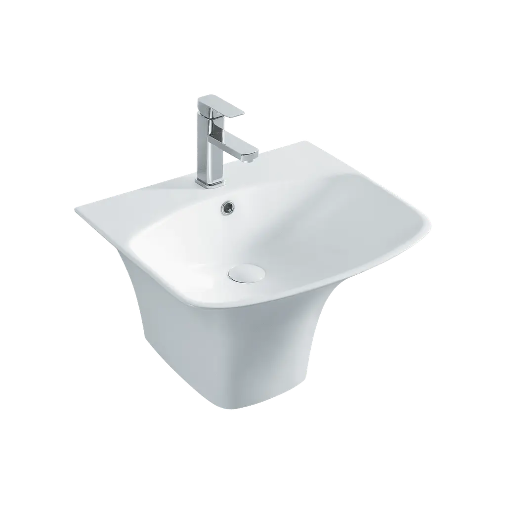 Wall Mounted Wash Basin BL 9520B