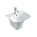 Wall Mounted Wash Basin BL 9520B
