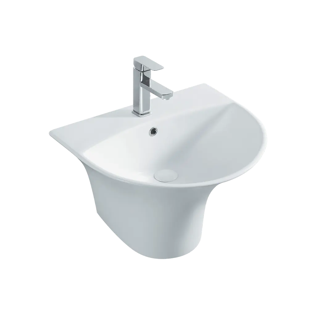 Wall Mounted Wash Basin BL 9530B