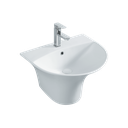 Wall Mounted Wash Basin BL 9530B