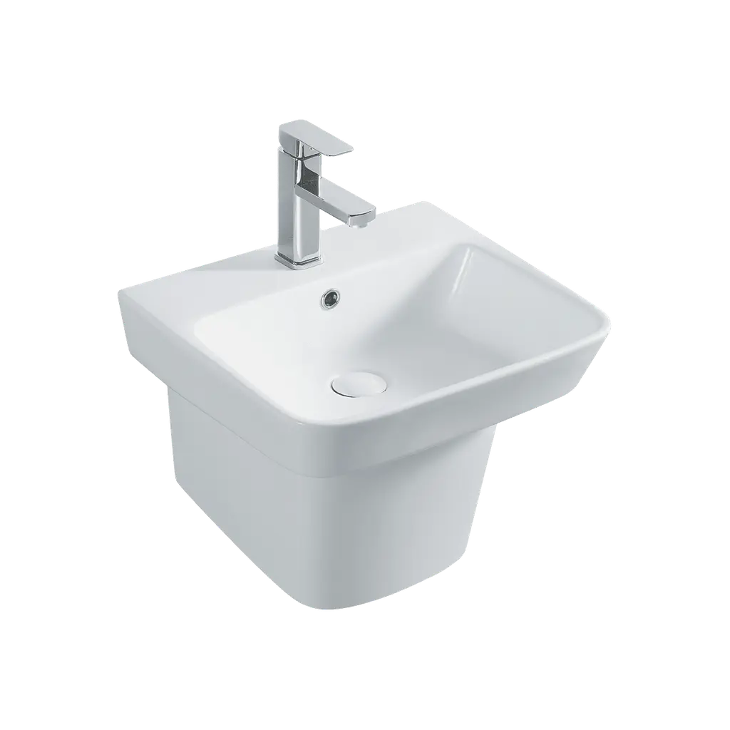 Wall Mounted Wash Basin BL 9690