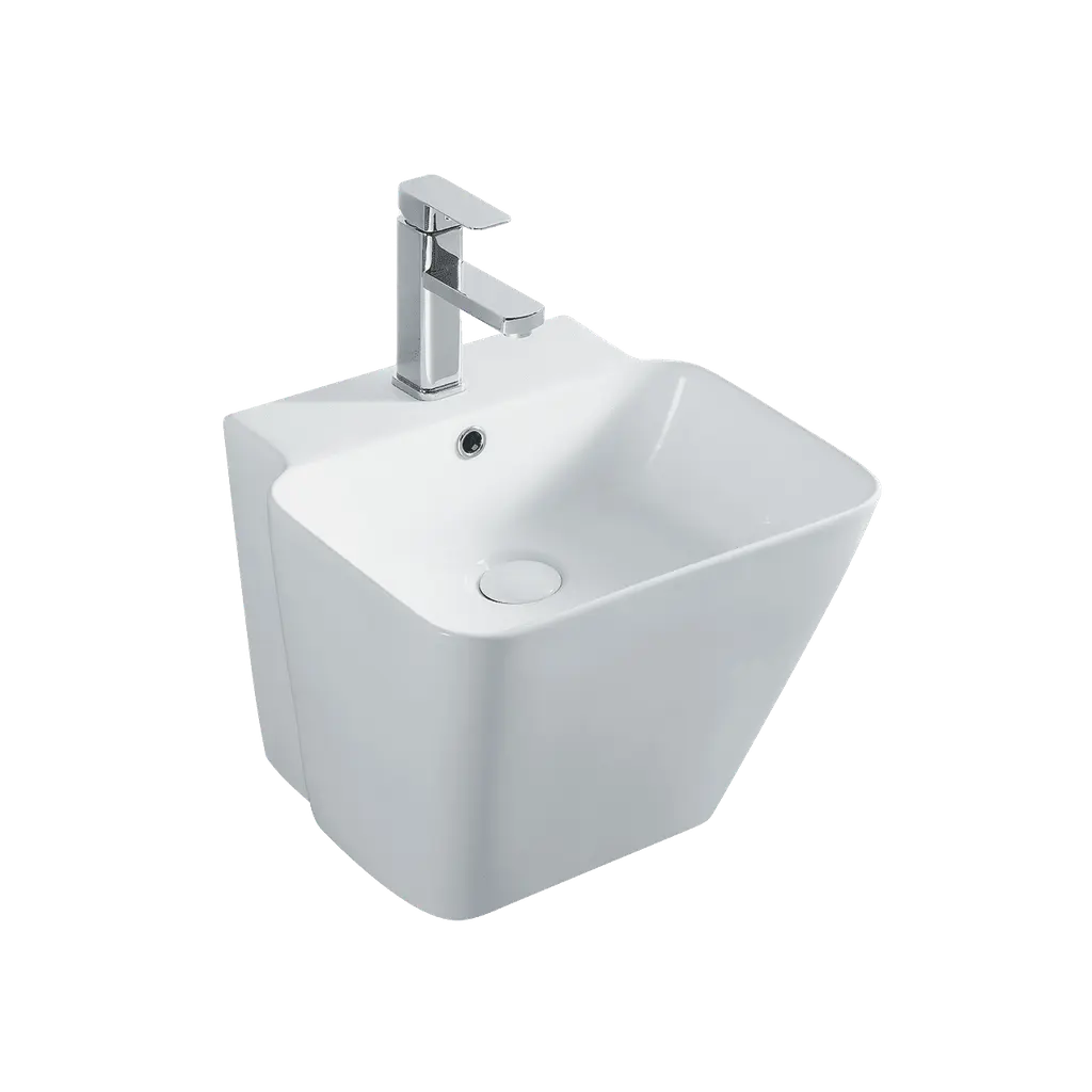 Wall Mounted Wash Basin BL 9650