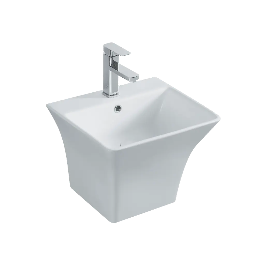 Wall Mounted Wash Basin BL 9540B