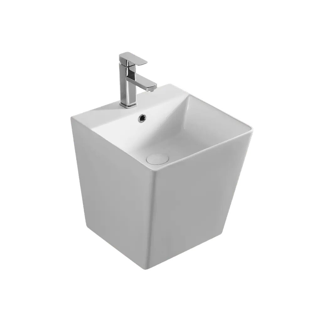 Wall Mounted Wash Basin BL 9640B