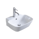 Wall Mounted Wash Basin Half BL 91095