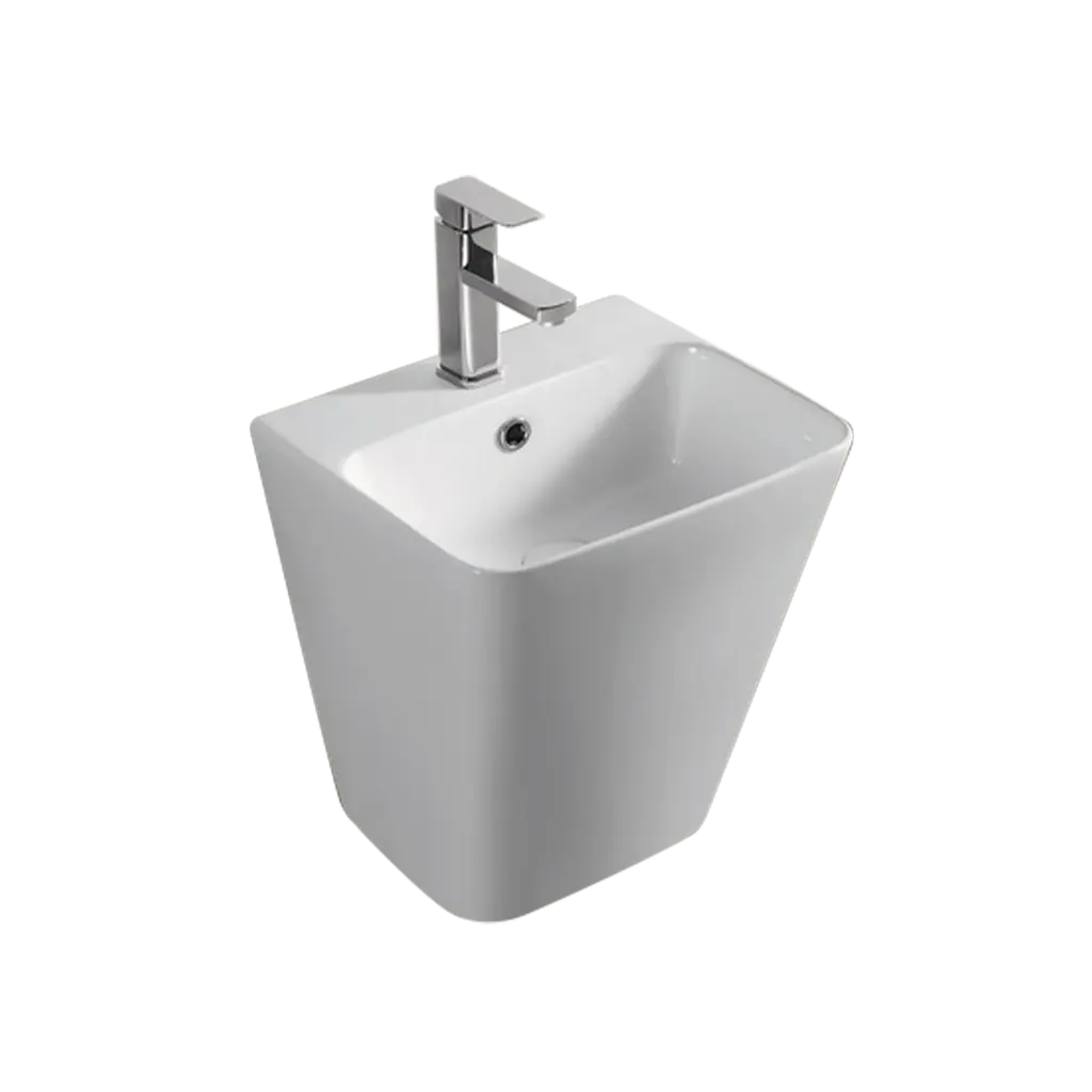 Wall Mounted Wash Basin BL 9580D