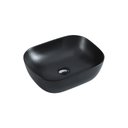 Countertop Wash Basin Black 2143
