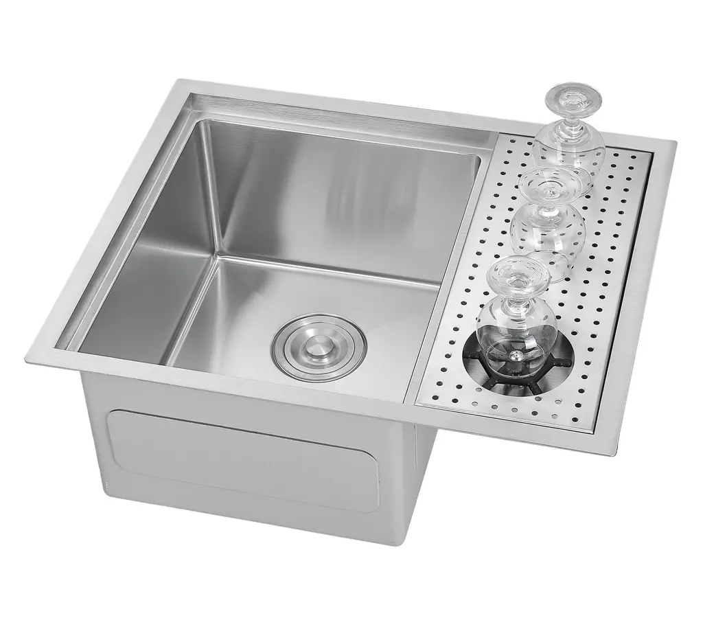 Kitchen Sink with Coffee Bar 6150 CP