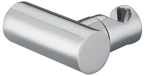 Shower Holder Round BRASS SH 70601