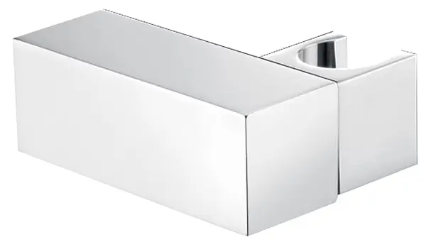 Shower Holder Square BRASS SH 70501