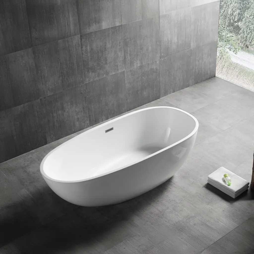 Freestanding Bathtub -BL 158