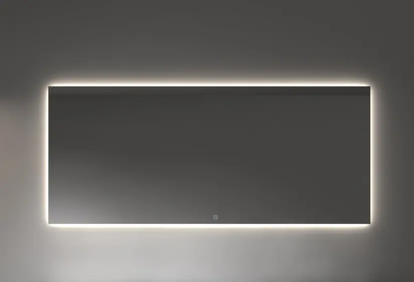 BL M60 LFN Mirror LED Function 140x70 cm