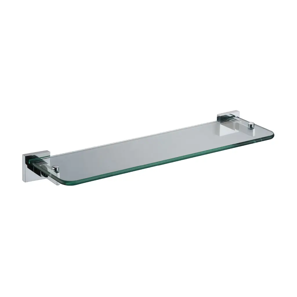 Glass Shelf Brass BA 623209