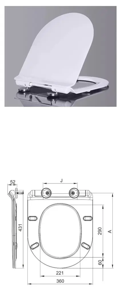 HY2111 UF Seat Cover for BL-051, 063