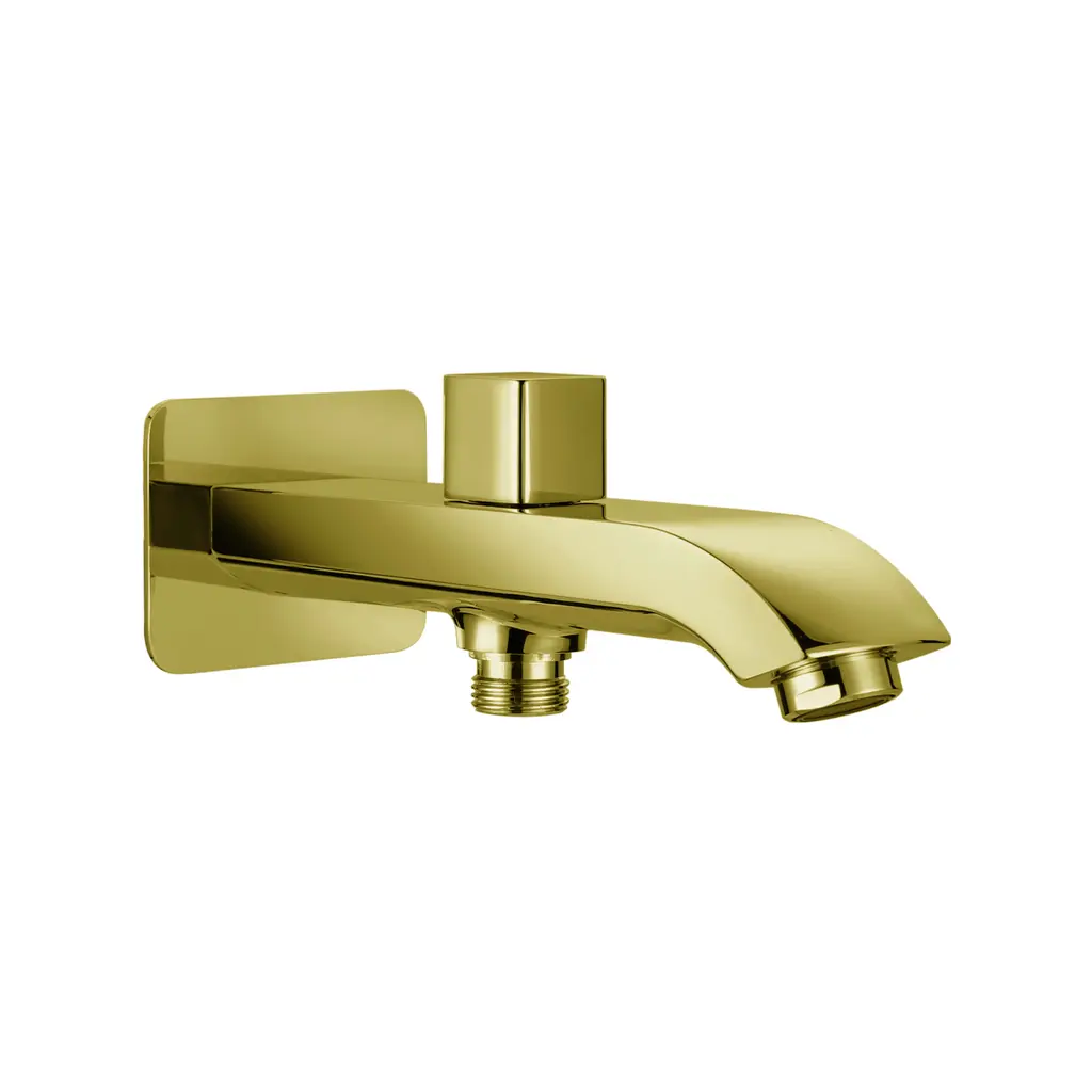 Diverter Spout 2IN1 Brushed Gold CSP 4801 BG