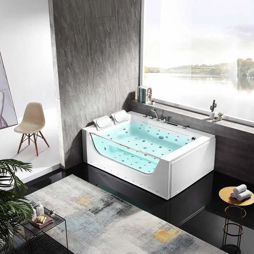 Jacuzzi +Bubble+LED+1.5 HP BL 81875