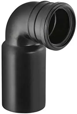 Waste Outlet Bend 304A & 308A