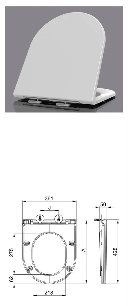 HY2411 UF Seat Cover BLACK for BL-046 WT