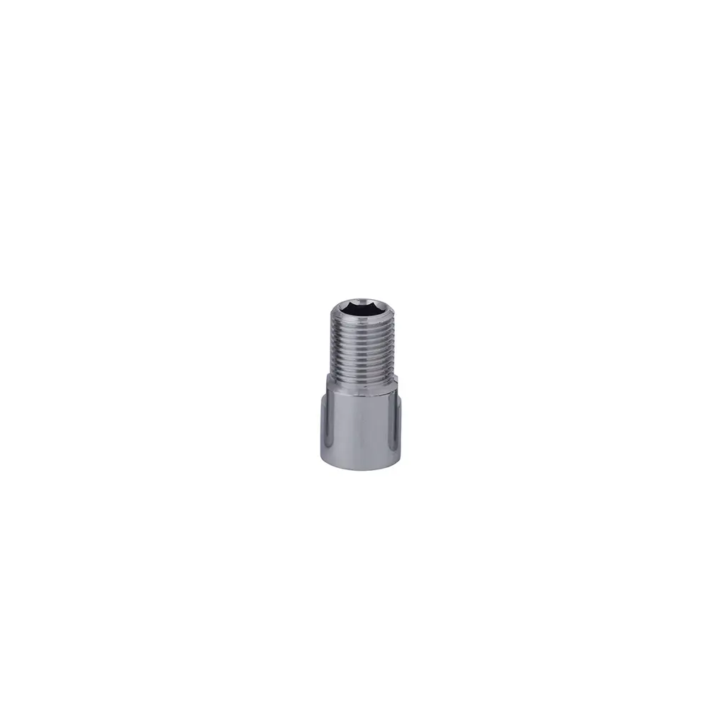 Extension Nipple 2" Brass EN03