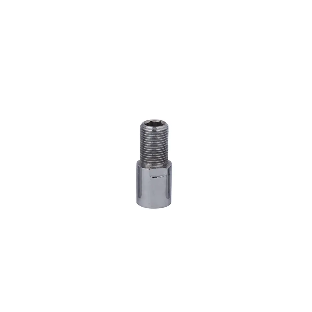 Extension Nipple 2.5" Brass EN04