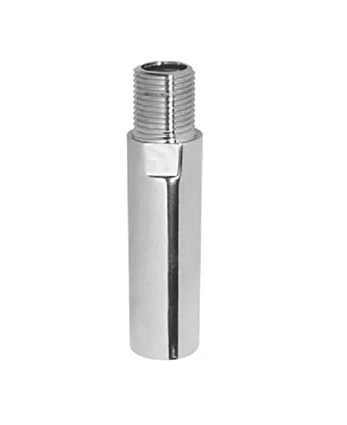 Extension Nipple 4" Brass EN06