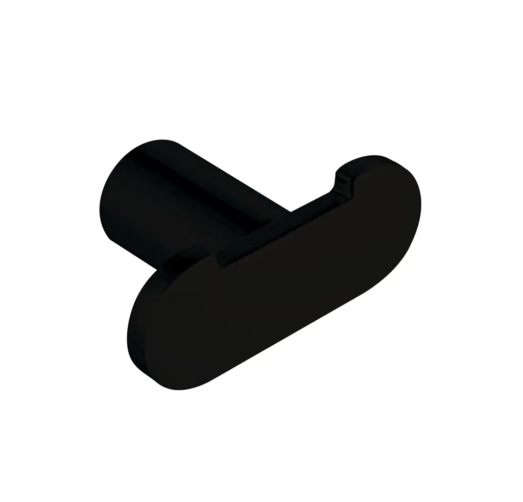 Robe Hook Black Brass BA 9301-2B