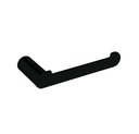 Towel Ring Black Brass -BA 9307 B