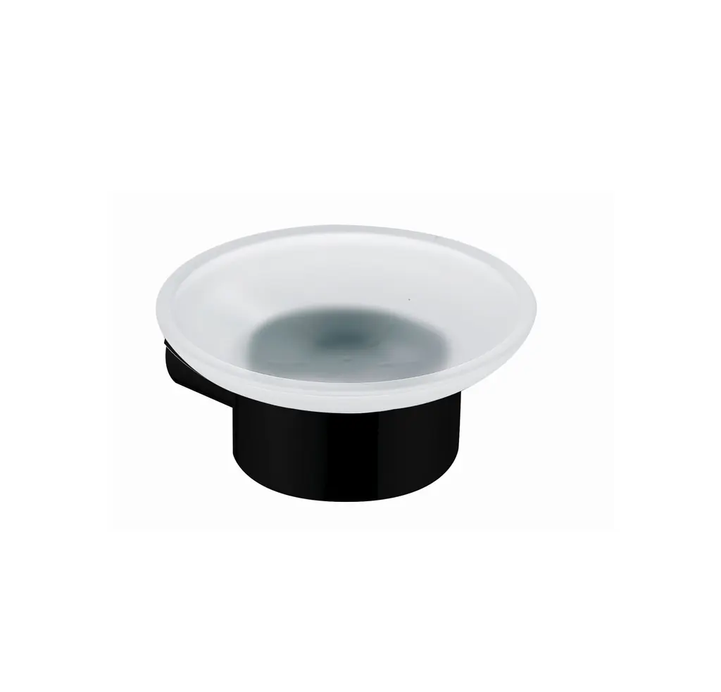 Soap Dish Black Brass -BA 629303 B