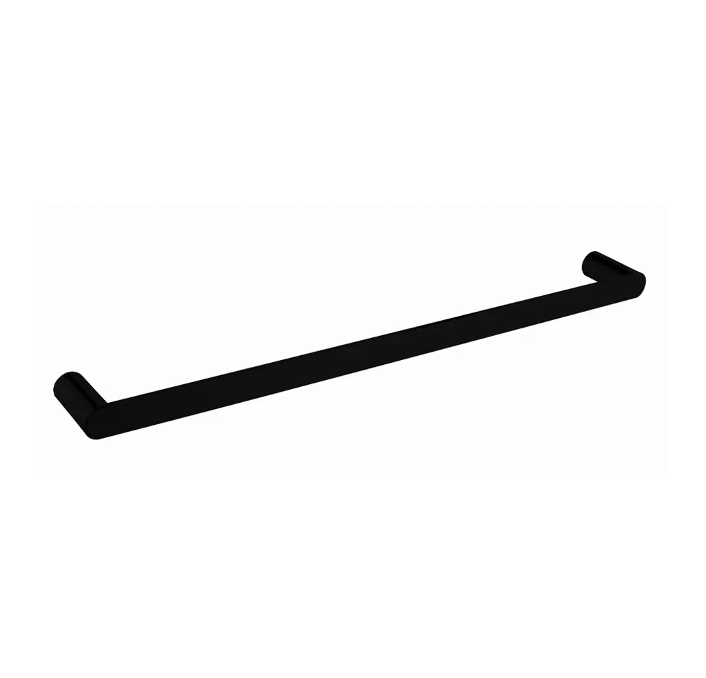 Towel Rail Black Brass -BA 629312 B