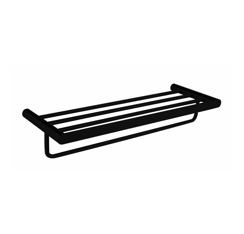 Towel Rack Black Brass -BA 629311 B