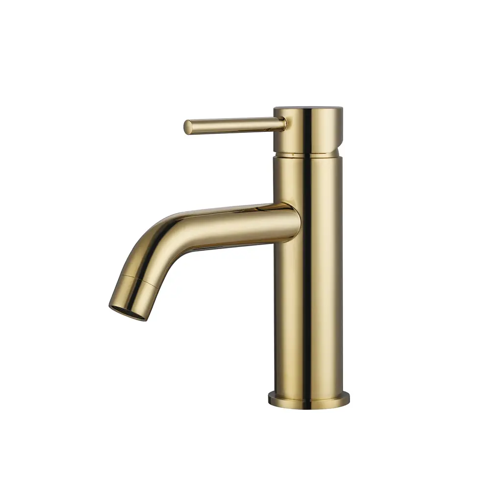Basin Mixer Shiny Gold -BM 13113 SG