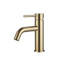 Basin Mixer Shiny Gold -BM 13113 SG
