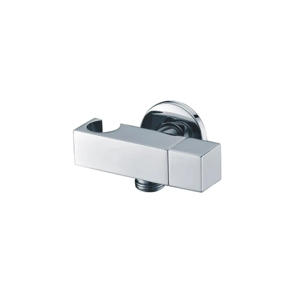 Shattaf Valve Chrome Square AV 735101 CH