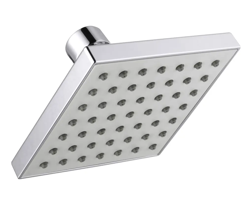 SH 9501 ABS Shower With Arm Square 4"