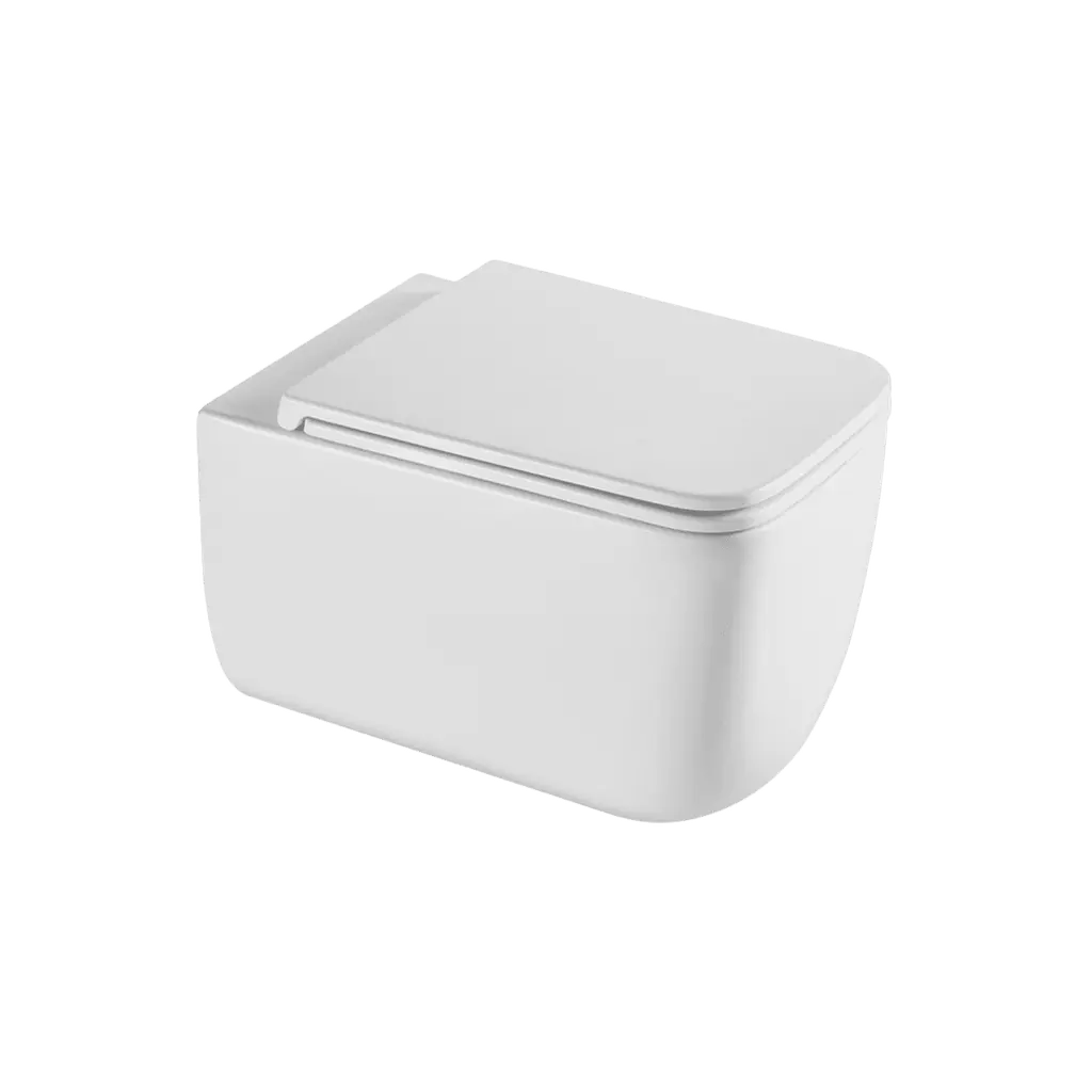 Wall Hung Toilet BL 17076 WT-UQ3