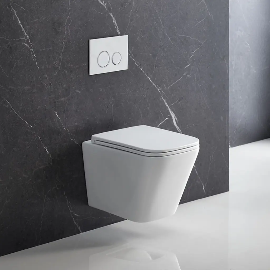 Wall Hung Toilet BL 17052WT-UQ3