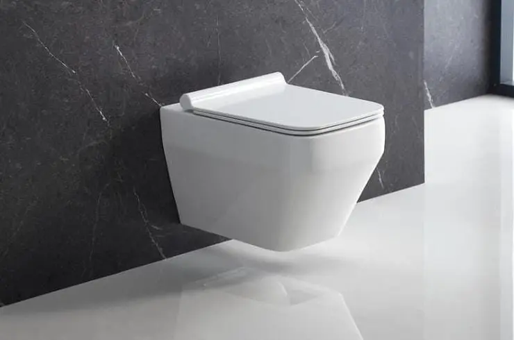 Wall Hung Toilet BL 17062WT-UQ