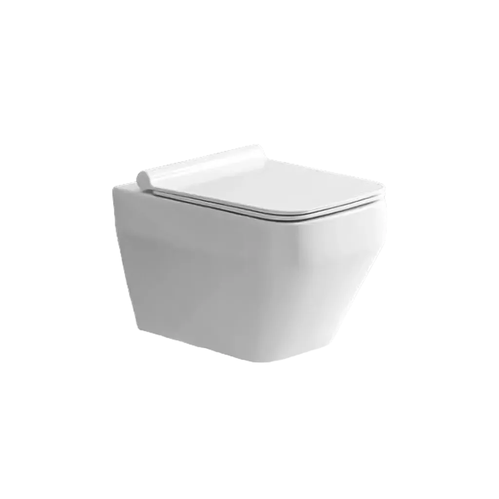 Wall Hung Toilet BL 17062WT-UQ
