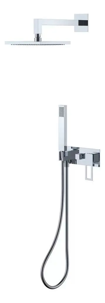 Concealed Shower Mixer Set Chrome CM 731175 CH