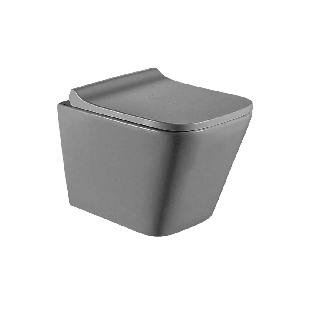 Wall Hung Toilet Grey BL 17052WT-UQ