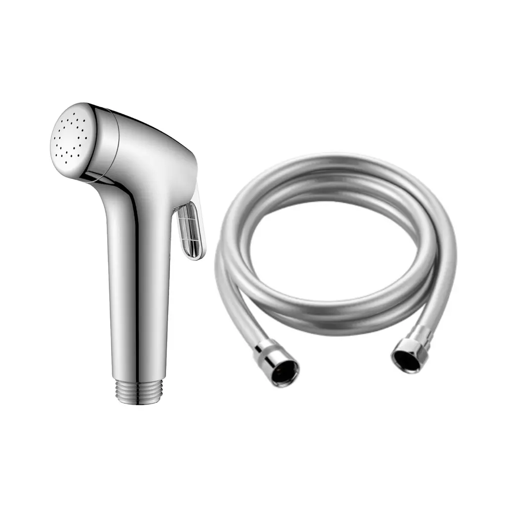 Shattaf ABS Chrome With PVC Hose SF021-55B-CN