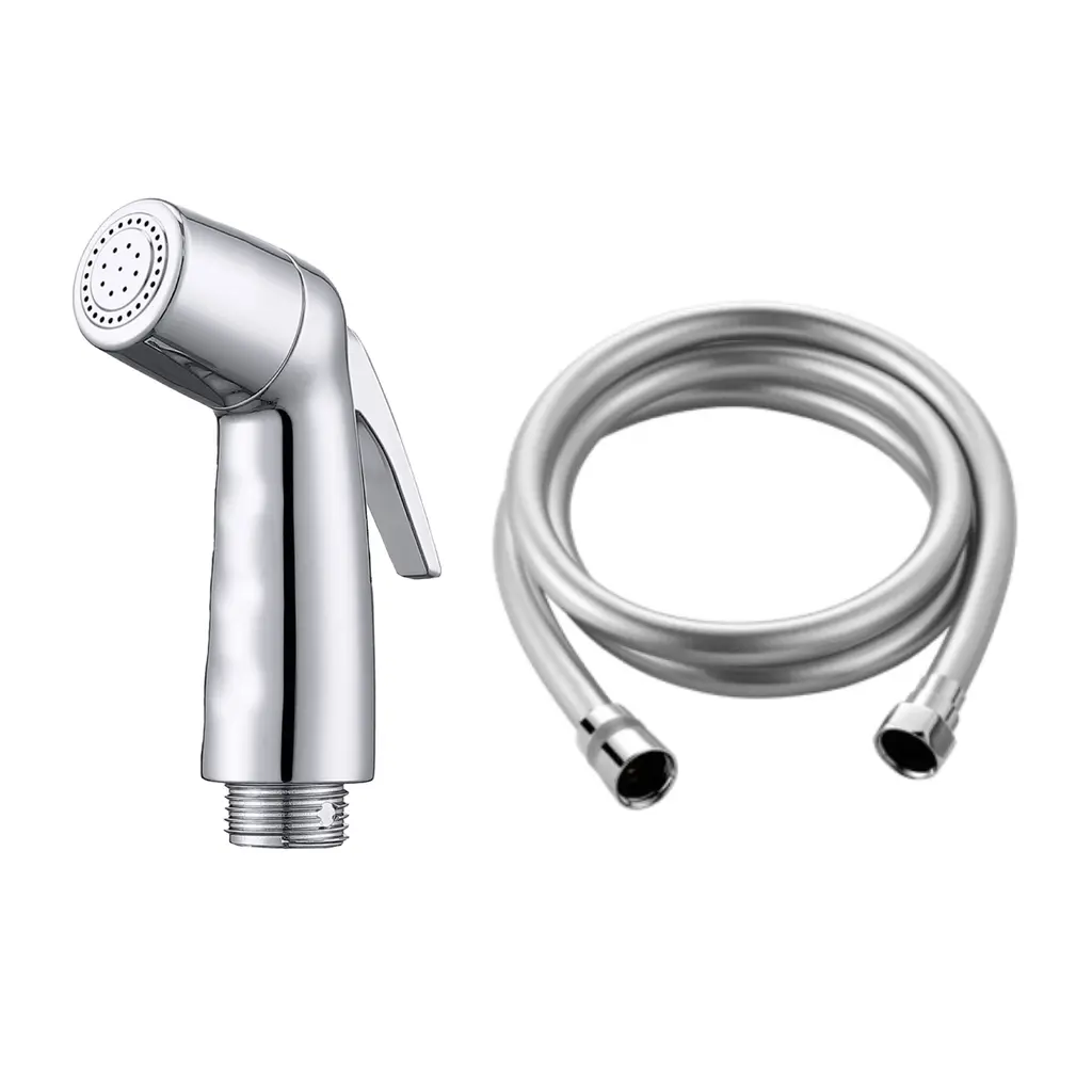 Shattaf ABS Chrome With PVC Hose SF300-55B-CN