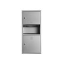 K5014 Towel Dispense & Waste Bin SUS 304
