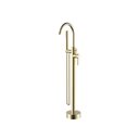 Floor Mounted Bathtub Mixer Brushed Gold FM 361230 BG