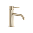 Basin Mixer Brushed Gold BM 366401 BG