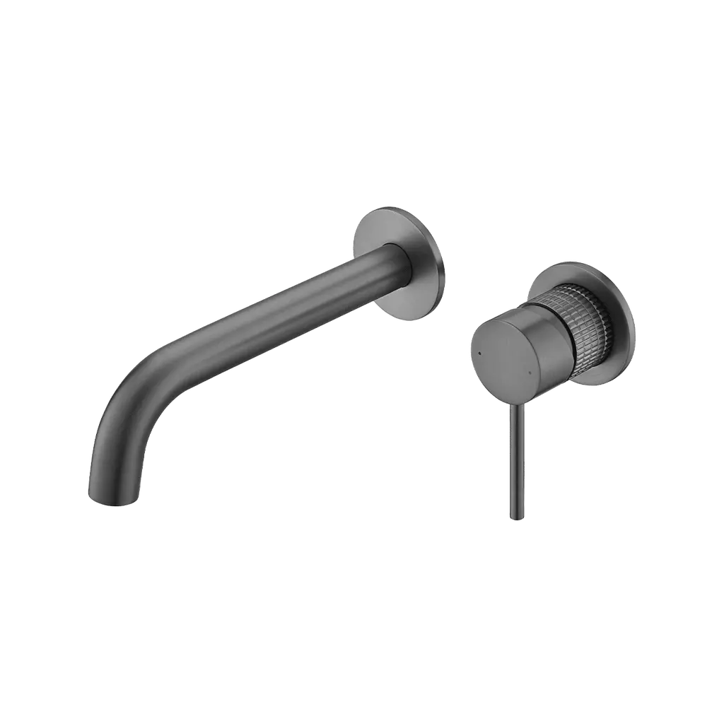 Concealed Basin Mixer Gun Metal BM 366428 GM