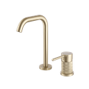Basin Mixer Brushed Gold BM 366429 BG