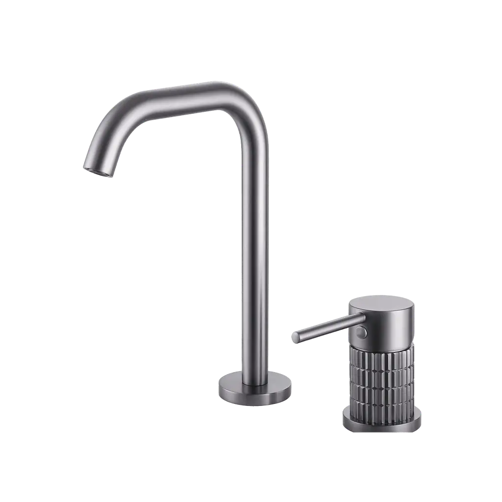 Basin Mixer Gun Metal BM 366429 GM